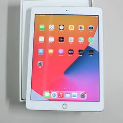 Apple iPad MP2G2J/A Model A1822 32GB シルバー Wi-Fiモデル