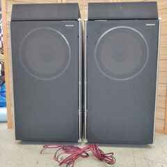 大型 Technics SB-6000 2ウェイスピーカーシステ...