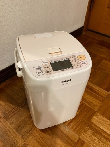 SD-BH101ナショナルパナソニック