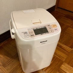  SD-BH101ナショナルパナソニック