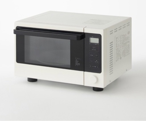 オーブンレンジ　無印良品