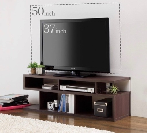 テレビ台（今週中に取りに来れる方1,000円値引きします。）