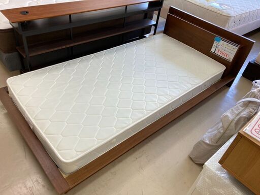 シングルベッド