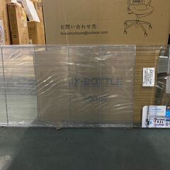 B324【定価5,630円⇒600円】ドウシシャ Luminous Additional Shelf  幅121.5×奥域46.0cmの画像