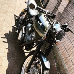 SRV250 フルレストア後フルカスタム　書類あり　YAMAHA