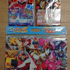 魔進戦隊キラメイジャー おもちゃの中古が安い！激安で譲ります