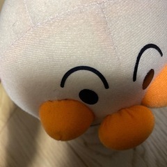 中古　ころぴょんアンパンマンの画像