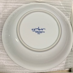 洋食器の深皿５枚セット(カントリーベアーファミリー)の画像