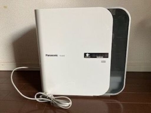 Panasonic　加熱気化式加湿機nanoe