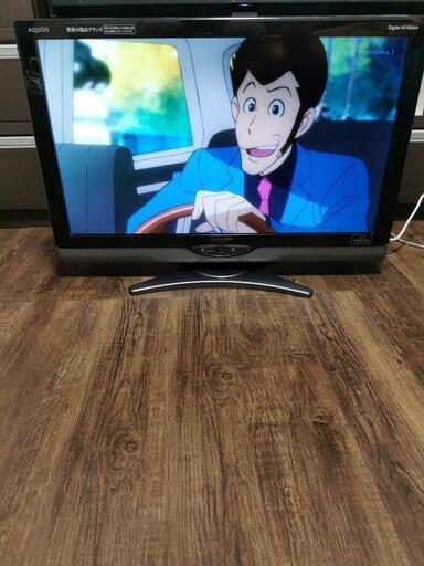 SHARP　AQUOS　LC-32SC1