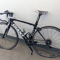GIANT ジャイアント TCR ADVANCED 3 チューブレスデュラホイール含め高額カスタム多数！ の画像
