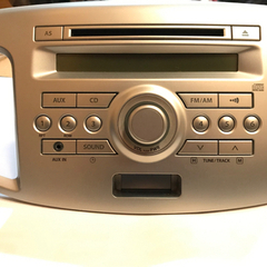 純正カーオーディオスズキワゴンRの画像