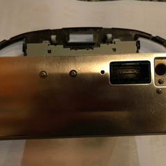 純正カーオーディオスズキワゴンRの画像