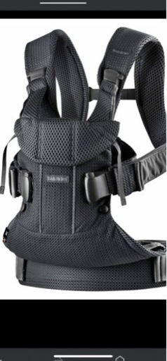 抱っこ紐　BabyBjorn