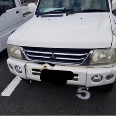 ミニパジェロ