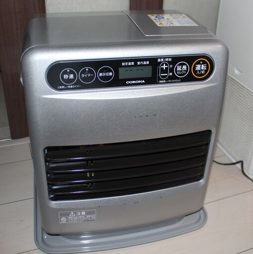 CORONA コロナコンクリート 3.20kw(9-12畳) FH-G3218Y 2018年製 良品・美品