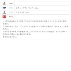 ホイール付きスタッドレスタイヤ4本　写真更新