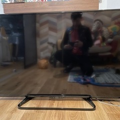 値下げしました 2016年製 SHARP AQUOS W W35...