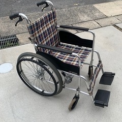 車椅子美品・格安で❗️