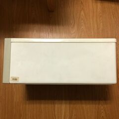 ポリプロピレン収納ケース（引き出し式）の画像