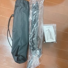 新品☆スマホ三脚