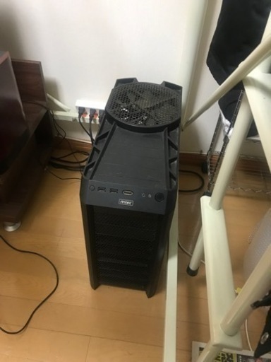 ゲーミングPC i7 16GB SSD1TB HDD3TB GTX1660Ti
