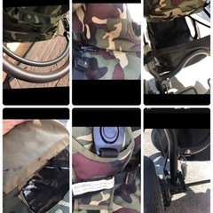 お値下げ♢エアバギーココブレーキ サファリの画像