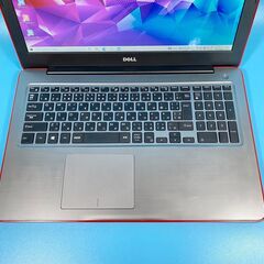 DellノートPC❗️第7世代✨corei3✨SSD搭載❗️メモリ8GB✨win11 2017年製 第7世代Corei3 メモリ8GB SSD480GB Office DELL ノート