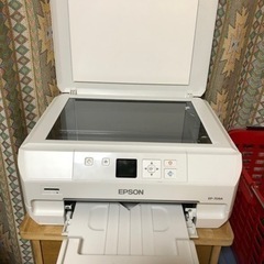 エプソンプリンターEP709A難ありの画像