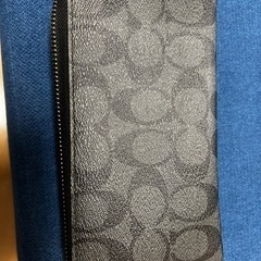 COACH 長財布 とセカンドバッグ
の画像
