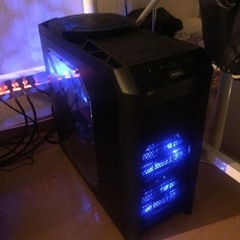 ゲーミングPC i7 16GB SSD1TB HDD3TB GTX1660Tiの画像