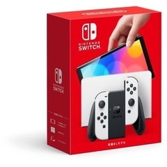 (新品)Switch 有機EL