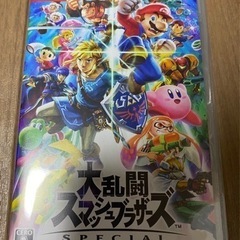大乱闘スマッシュブラザーズ SPECIAL
