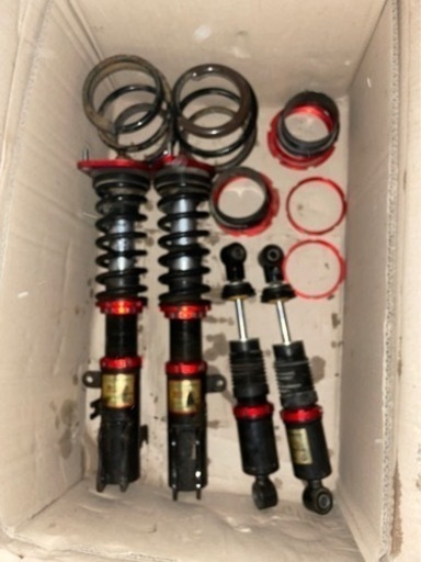 mh23s ファイナルコネクション キッズ 車高調