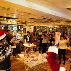 インターナショナルクリスマスパーティー/International Christmas Party - パーティー