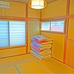 貸別荘清掃(市が尾、藤が丘)子連れOK★スタッフ募集の画像