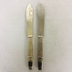 【LUCKY WOOD】 ラッキーウッド カトラリーセット ミート フィッシュ フォーク ナイフ 各10本 60本セットの画像