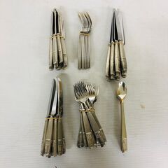 【LUCKY WOOD】 ラッキーウッド カトラリーセット ミー...