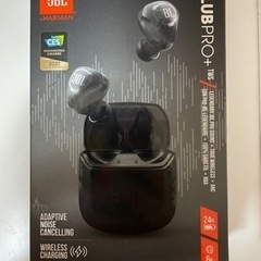 JBL CLUB PRO+ TWS ハイブリッドノイズキャンセリ...