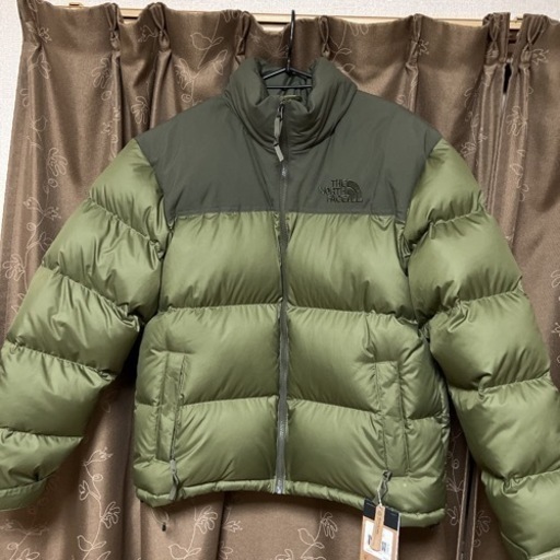 新品未使用　north face ヌプシ　ダウンジャケット　US Lサイズ