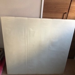 ベッドの板　板材　２枚