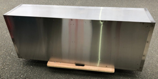⭐︎中古品　吊り棚　1500×350×600mm  厨房機器⭐︎