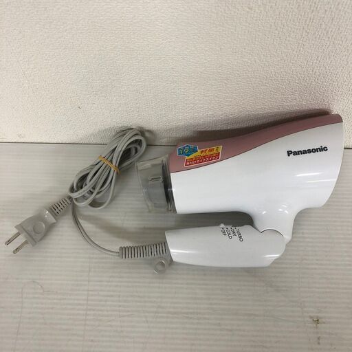 【Panasonic】 パナソニック ヘアードライヤー イオニティ EH-NE5B 2019年製