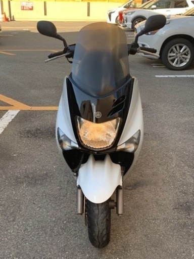 ヤマハ　マジェスティ125 FI