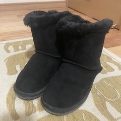 キッズムートンブーツ