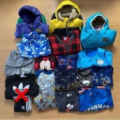 男の子服まとめ51点【70-110】の画像