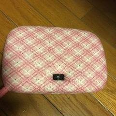 足の冷える方へ　　電気あんかの画像