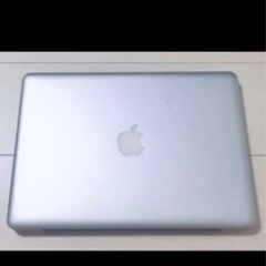 バッテリー11回充電　カスタマイズ済 MacBook 13インチ