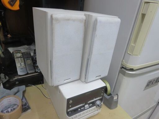 ビクター　コンポ