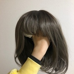 ウィッグ／ハロウィン／コスプレ／可愛い／ボブ／かつらの画像